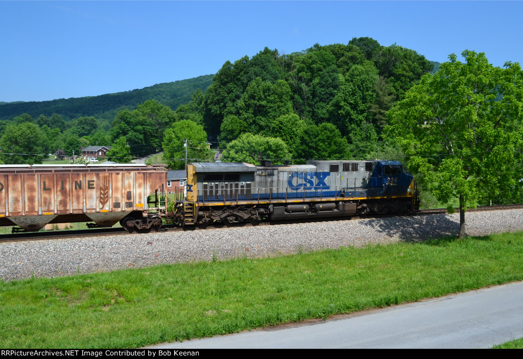 CSX 224